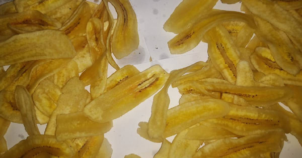 تصویر 4 از موز خشک کیلویی بدون هیچ افزودنی شیمیایی و نگهدارنده